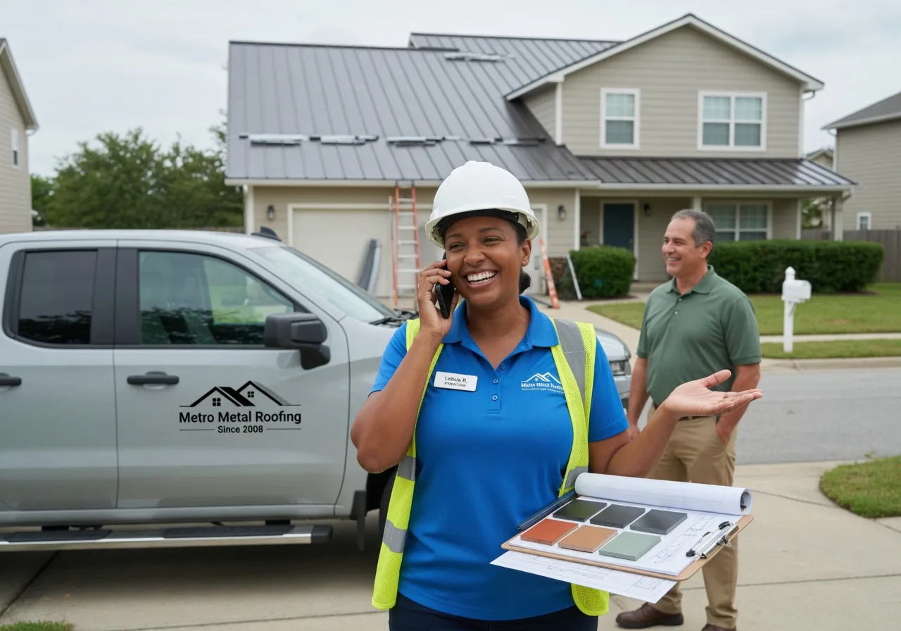 Metal Roofing Installation Mooreville, MS FAQs